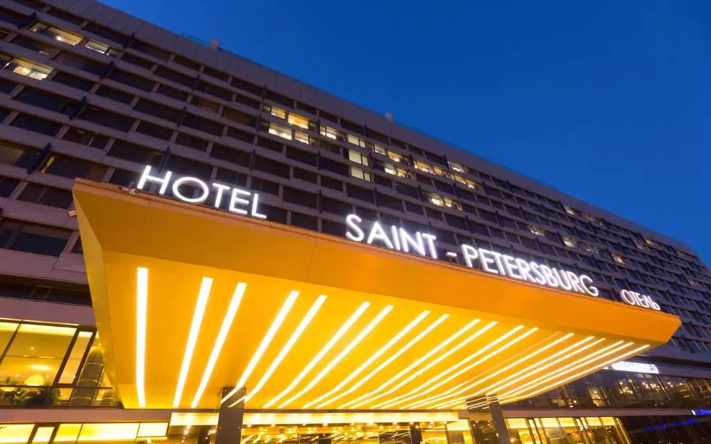 سن پترزبورگ